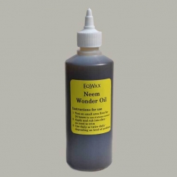 EqWax Neem Wonder Oil 400ml Bottle